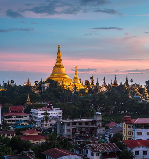 More about Myanmar