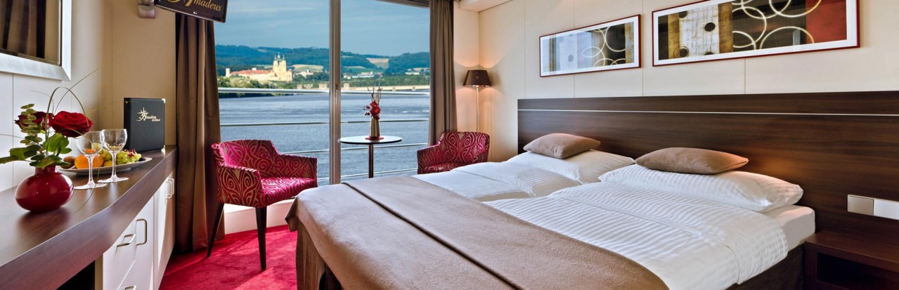 Amadeus Brilliant Cabin