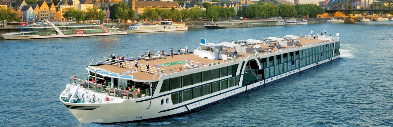 Amadeus Silver II in Cologne