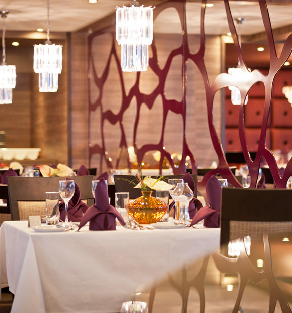 Amadeus Silver III Restaurant
