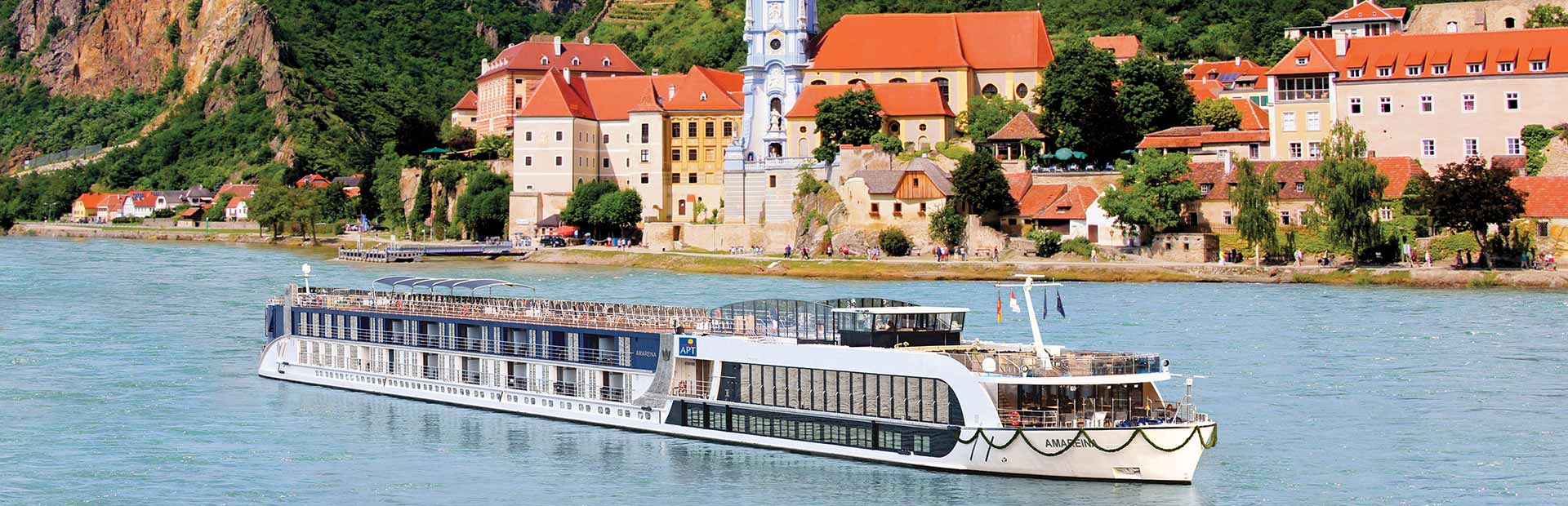 APT River Cruises | RiverVoyages.com