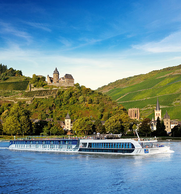APT Amareina on the Rhine