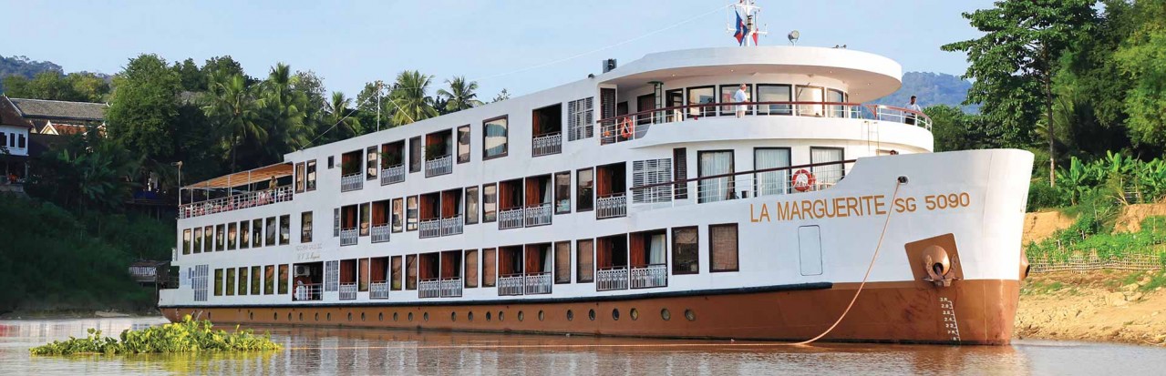 APT La Marguerite External
