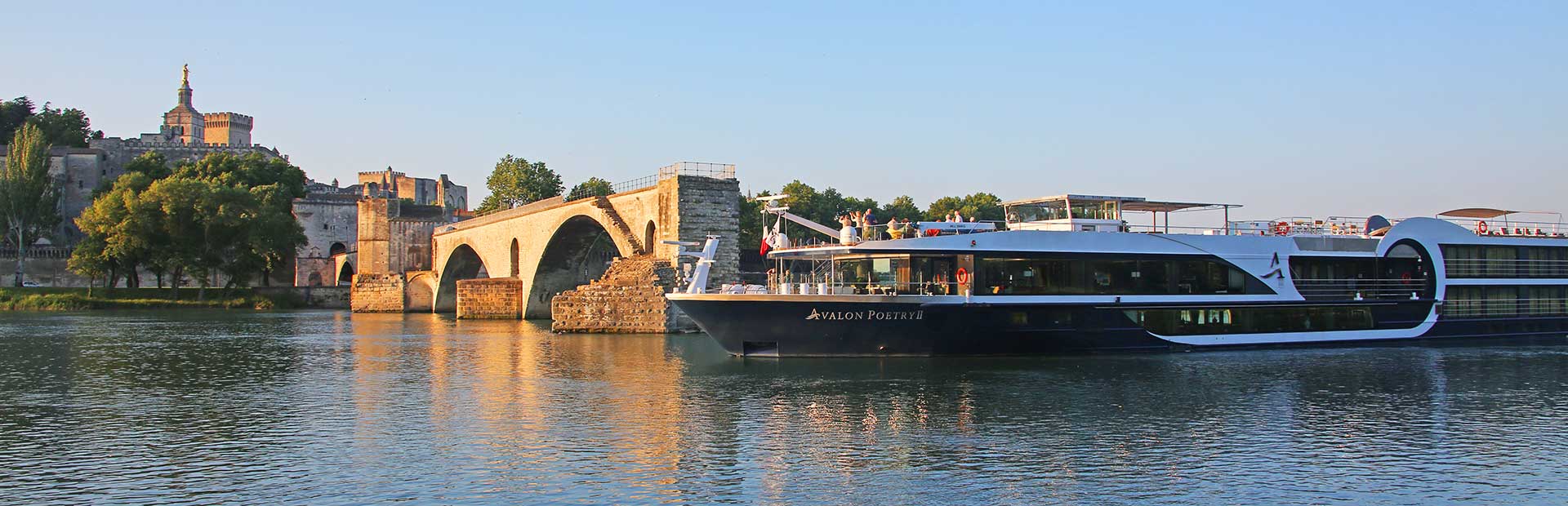 avalon waterways rhone river cruise