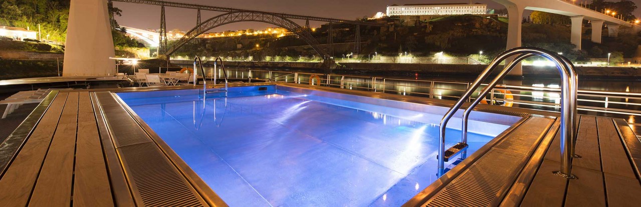 CroisiEurope Miguel Torga Pool