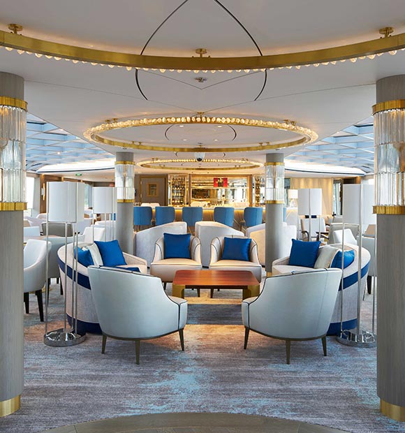 Crystal Bach - Palm Court Bar