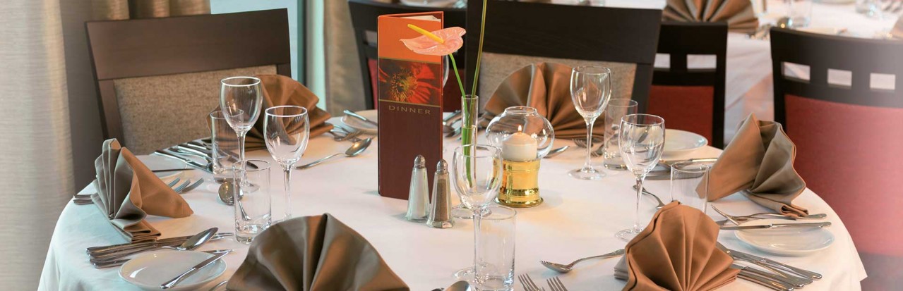Saga Amadeus Royal Dining Area