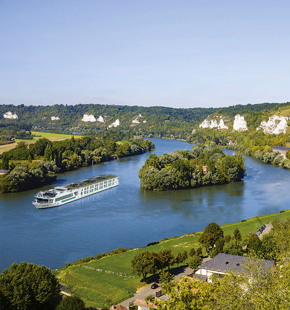 Scenic Gem in Normandy