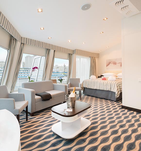 Scenic Tsar Royal Panorama Suite
