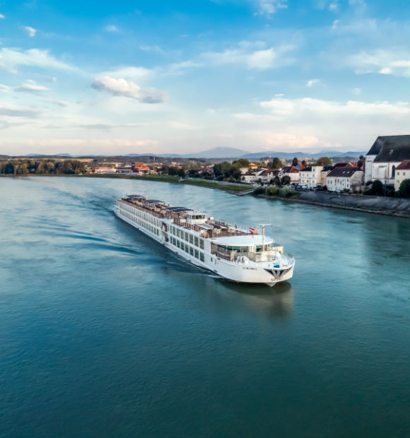 Uniworld River Cruises - SS Beatrice