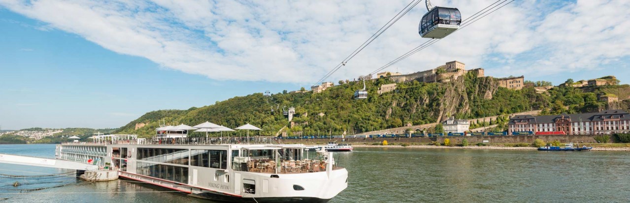 Viking Hlin in Koblenz