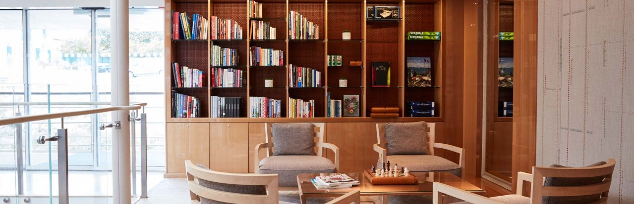 Viking Longship Library
