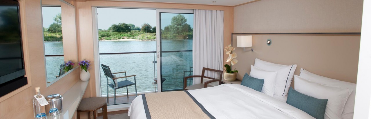 Viking Longship Veranda Stateroom