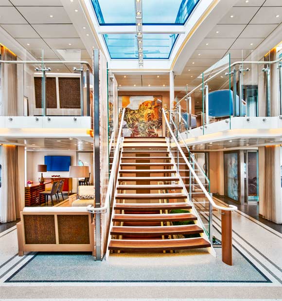 Viking Torgil Atrium