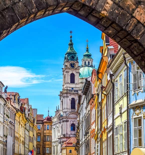 Prague