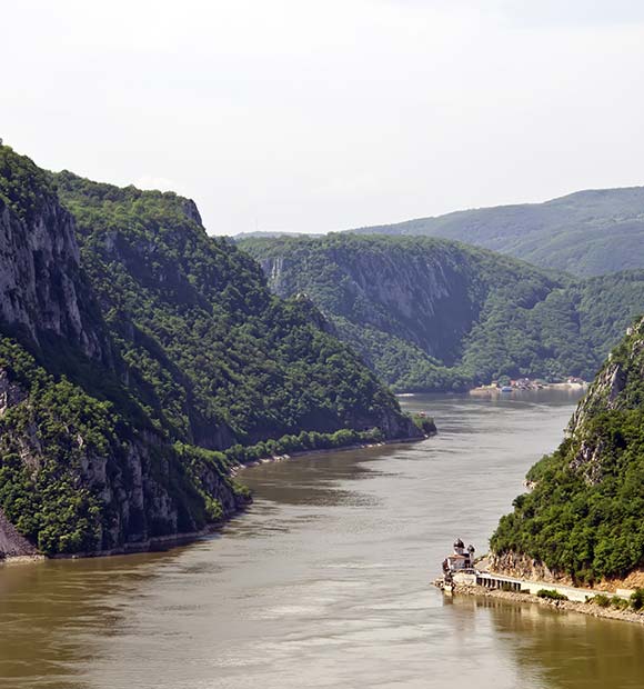 Danube Iron Gates